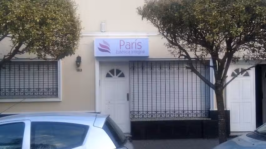 Par&iacute;s Centro de Est&eacute;tica y Bienestar