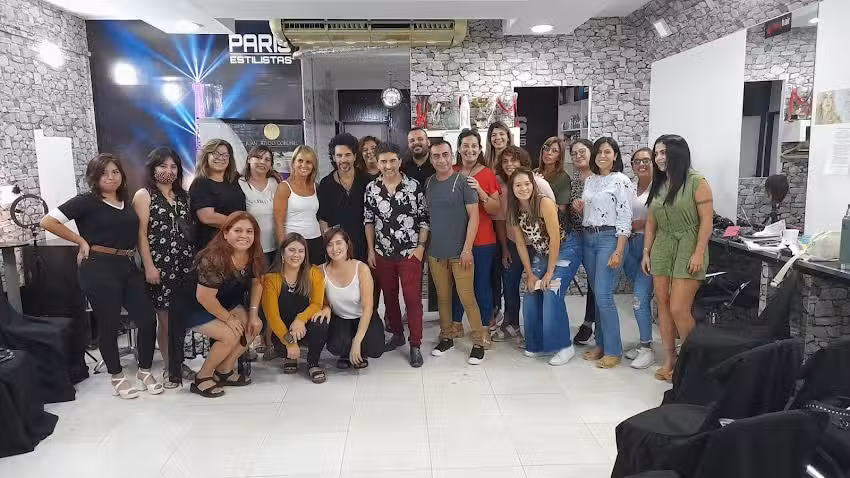 Par&iacute;s Estilista