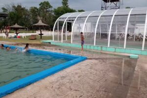 Parque Recreativo Termal, Piletas Y Spa