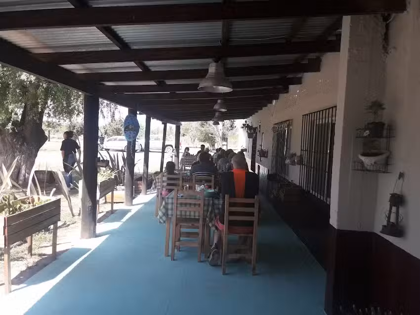 Parrilla Campestre el Romero
