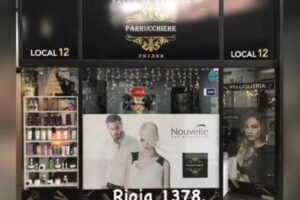 Parrucchiere Salon de Belleza