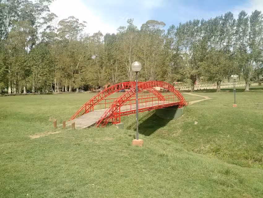 Paseo de los Espa&ntilde;oles