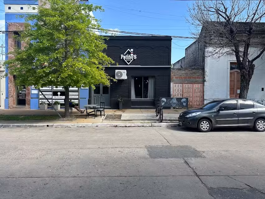 Pati&ntilde;o&rsquo;S Barber&iacute;a