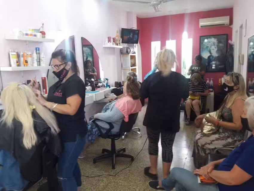 Patri peluqueria