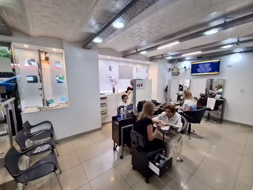 PAUL & ANDRES peluqueria