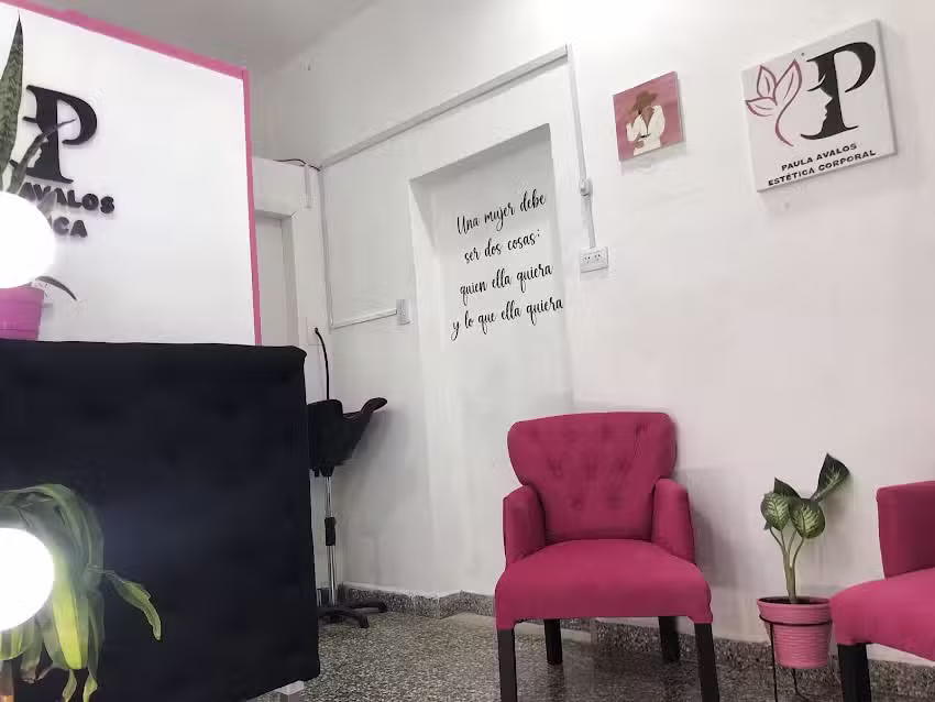 Paula centro de est&eacute;tica