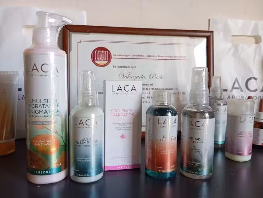 Paulo Valenzuela Dermatocosmiatra