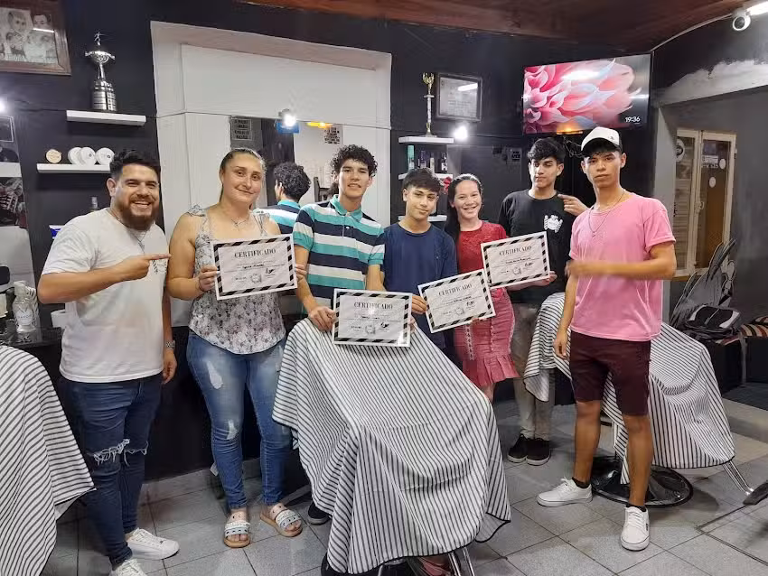 Pavon Peluquería Barbería