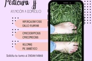 Pedicura “JJ”