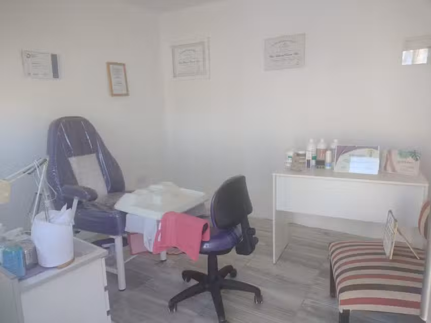 Pedicuria ELISA ISLAS