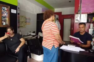 Pedro Sendra Peluquero