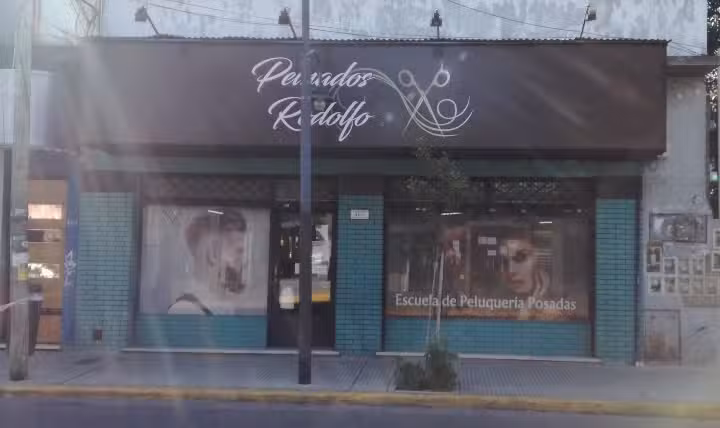Peinados Rodolfo