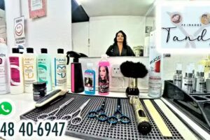 Peinados Tandy