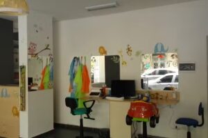 Pelitos Peluquería Infantil