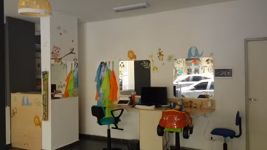 Pelitos Peluquer&iacute;a Infantil