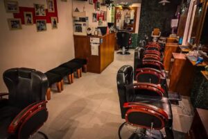 Pelizzari Barbershop Parque Patricios