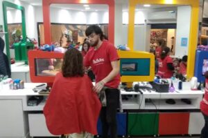 Pelokitos Peluquería para Niños