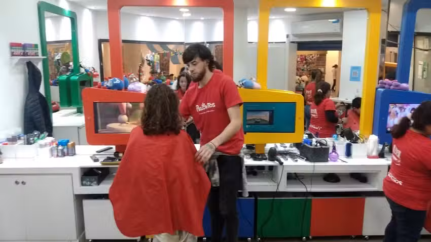 Pelokitos Peluquer&iacute;a para Ni&ntilde;os