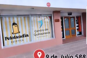 Pelolandia Est&eacute;tica y Quiropraxia