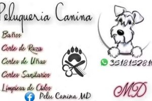 PELU CANINA MD