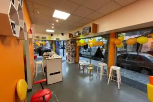 Pelu Play Peluquer&iacute;a Infantil y Familiar