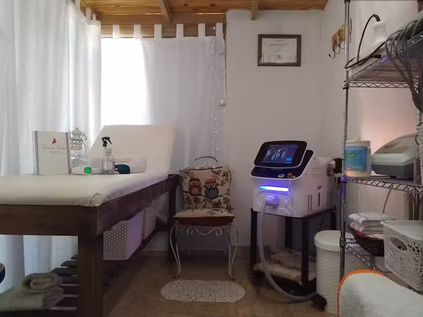 Pelu y Est&eacute;tica Lorena Paola