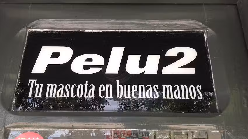 &ldquo;Pelu2&rdquo; Peluqueria Canina