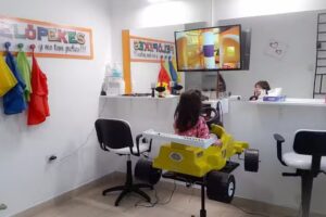 Pelupekes y No Tan Pekes