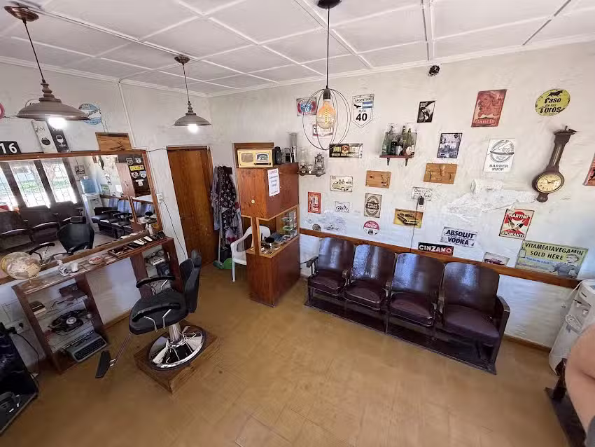PELUQUERIA