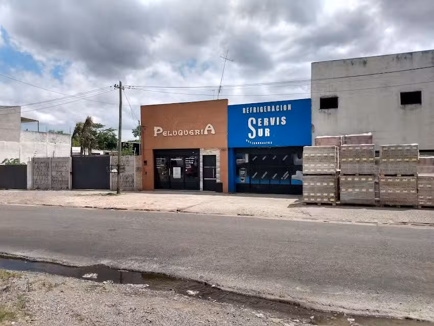 Peluquer&iacute;a