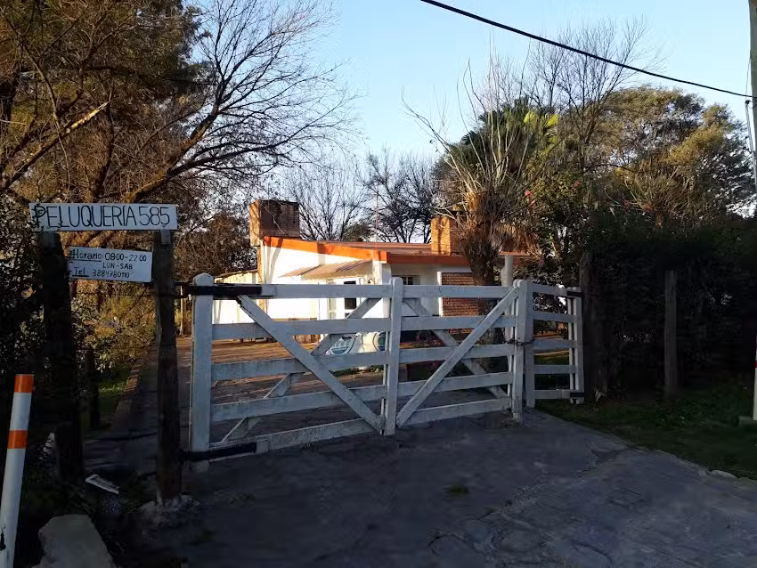 Peluquer&iacute;a 585