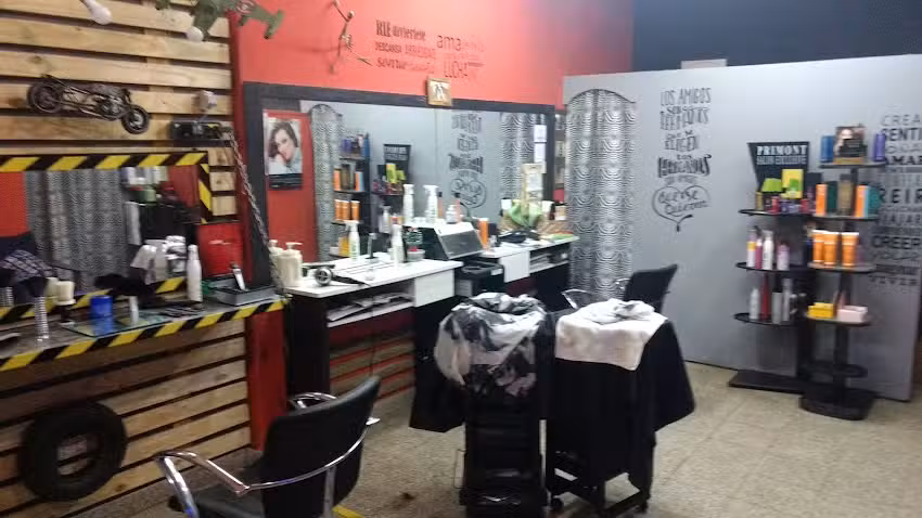 Peluqueria