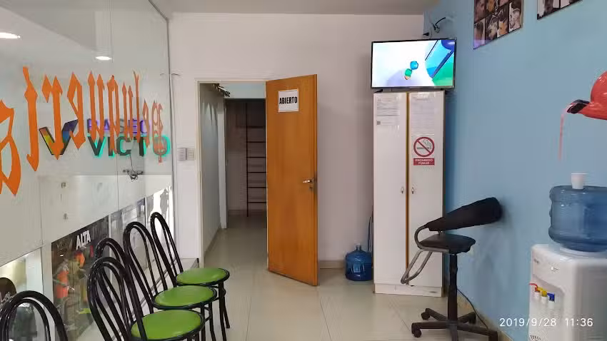 Peluquer&iacute;a Aar&oacute;n