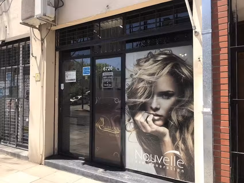 Peluquer&iacute;a Adriana Estilista