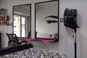 Peluquer&iacute;a &Aacute;gape