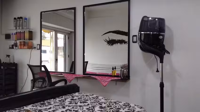 Peluquer&iacute;a &Aacute;gape