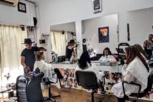 Peluquer&iacute;a Akimelukeo