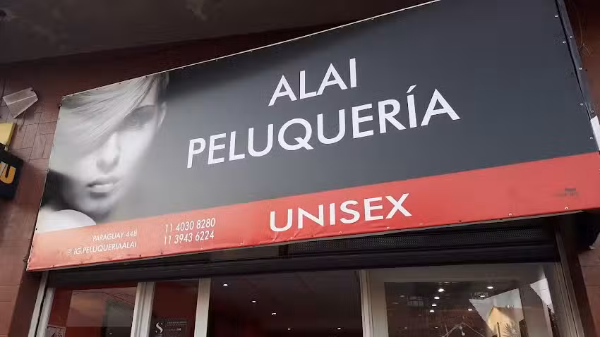 Peluquer&iacute;a Alai
