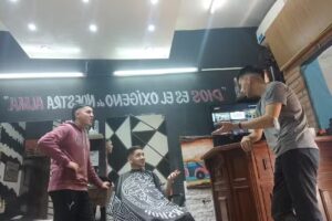 Peluqueria Alan Figueroa