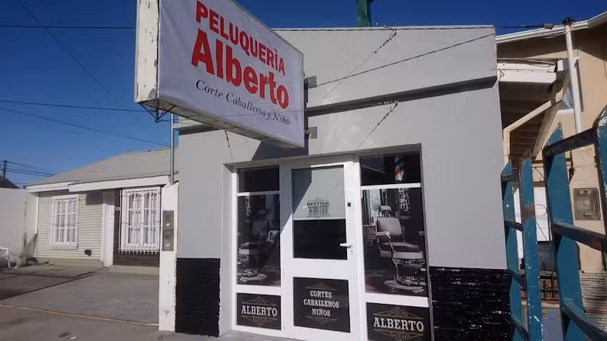 Peluquer&iacute;a &ldquo;Alberto&rdquo;