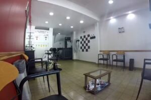 Peluqueria ¨Alberto Magno By J.P.¨