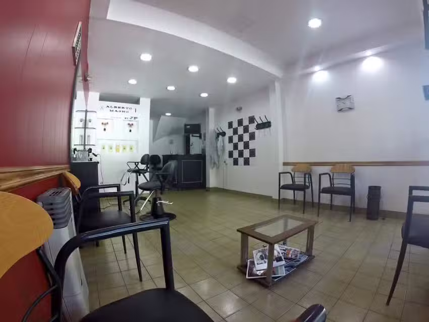 Peluqueria &uml;Alberto Magno By J.P.&uml;