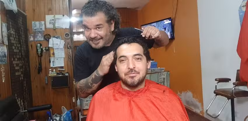 Peluquer&iacute;a Alejandro