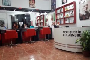 Peluquería Alejandro