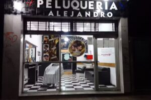 Peluquer&iacute;a Alejandro