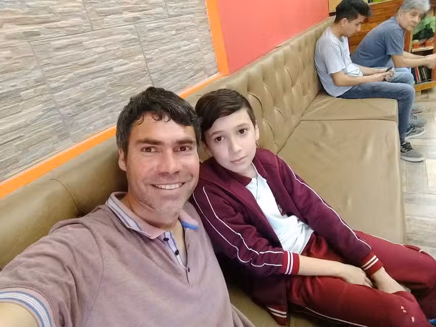 Peluqueria &rdquo; Alex &ldquo;