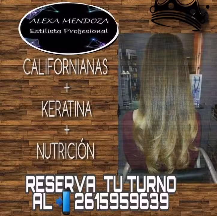 PELUQUER&Iacute;A ALEXA