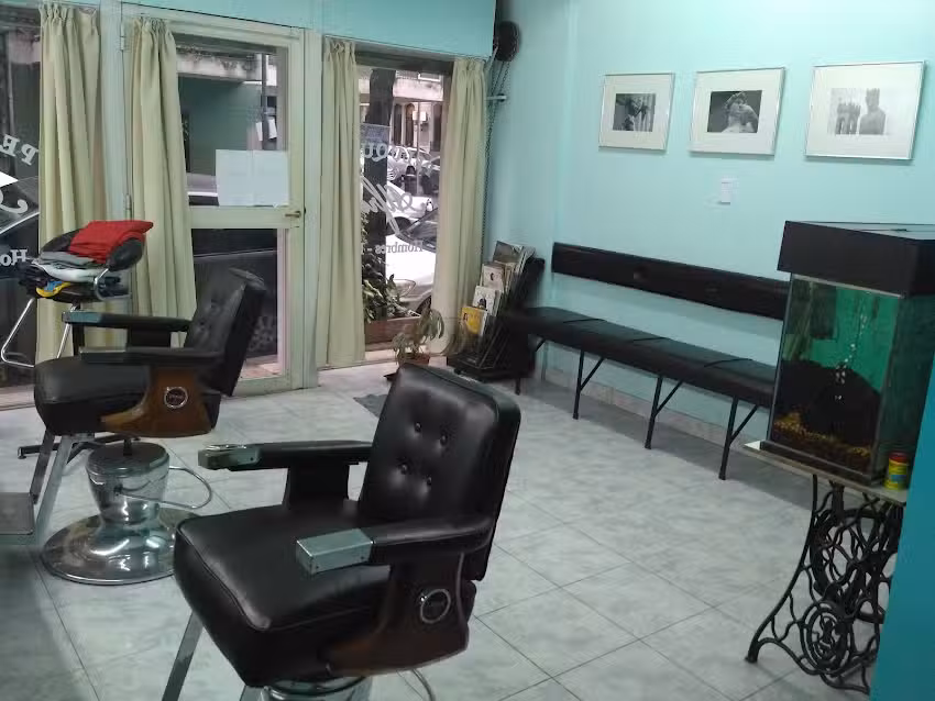 Peluquer&iacute;a Alfredo