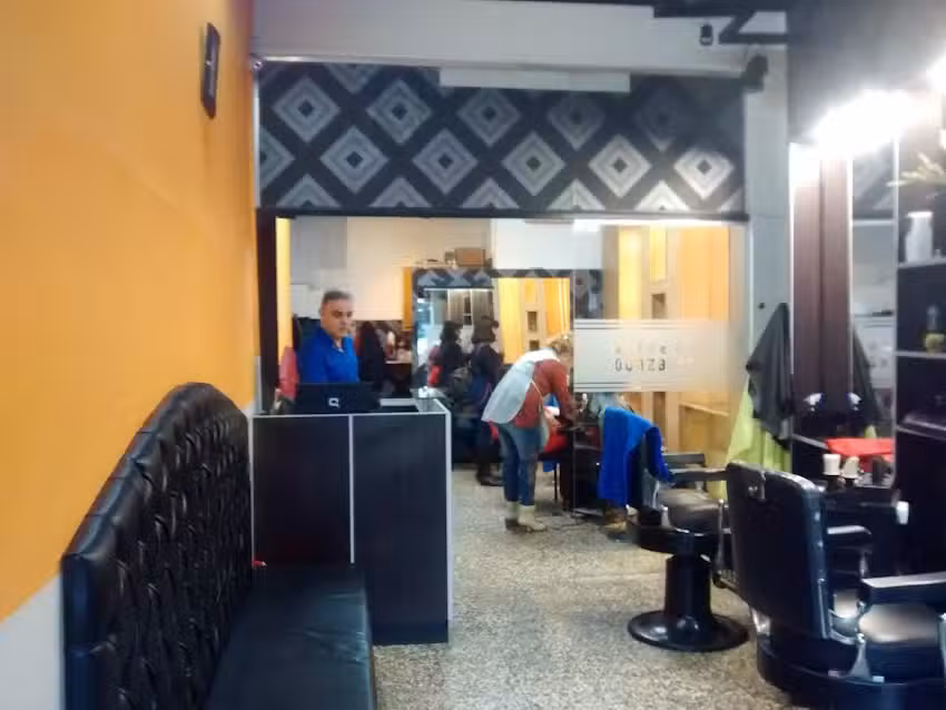 Peluquer&iacute;a Alfredo Gonz&aacute;lez