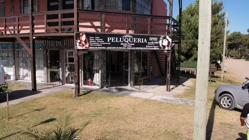 Peluquer&iacute;a Alisados pinamar